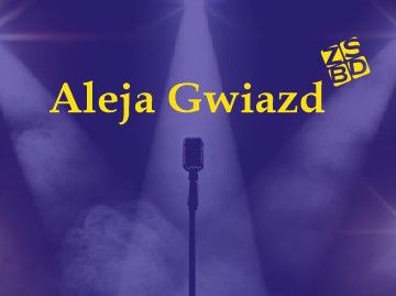 Zapraszamy do udziału w szkolnym konkursie talentów "Aleja Gwiazd"