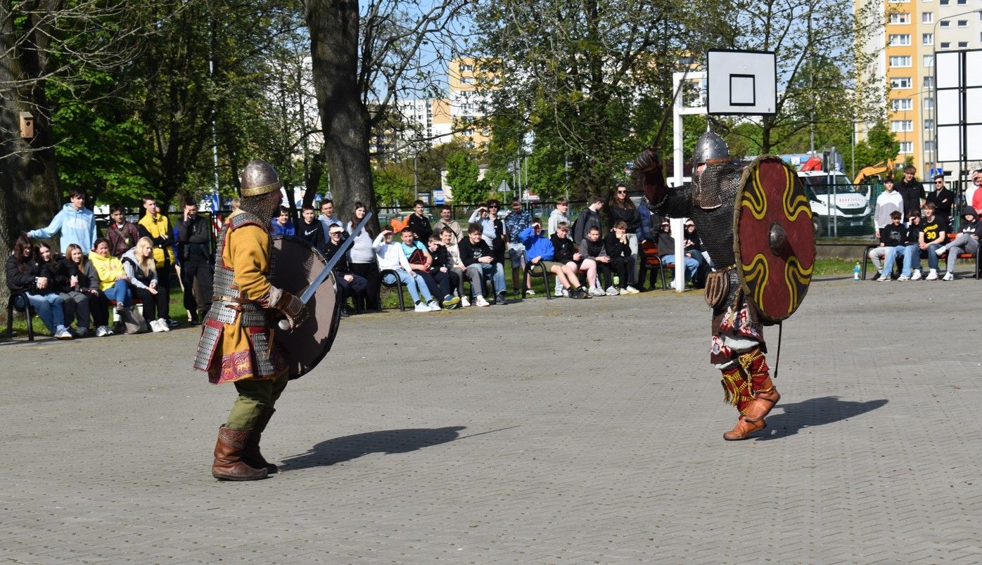 👑Dzień Patrona Szkoły Bolesława Chrobrego, 26 kwietnia 2024👑