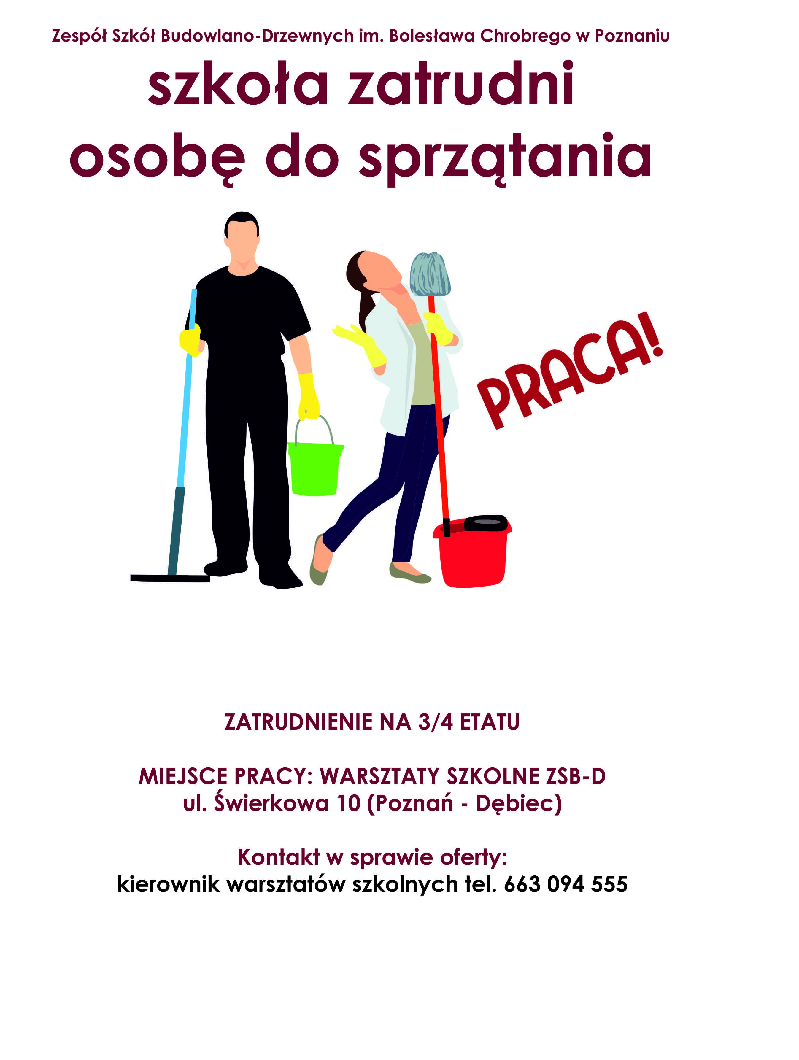 Oferta pracy