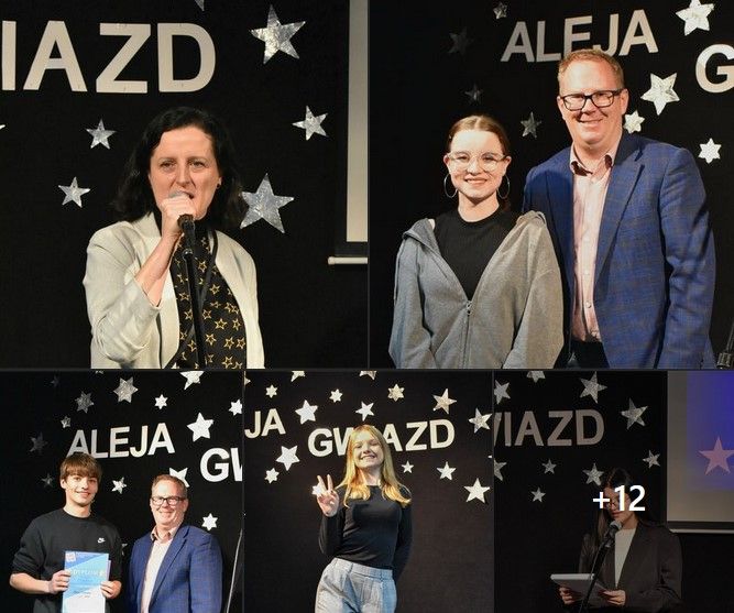 Szkolny konkurs talentów „Aleja Gwiazd” – III edycja, 22.11.2023